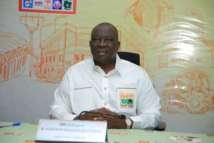 Côte d'Ivoire : Le RHDP rejette les accusations de l’opposition contre la CEI